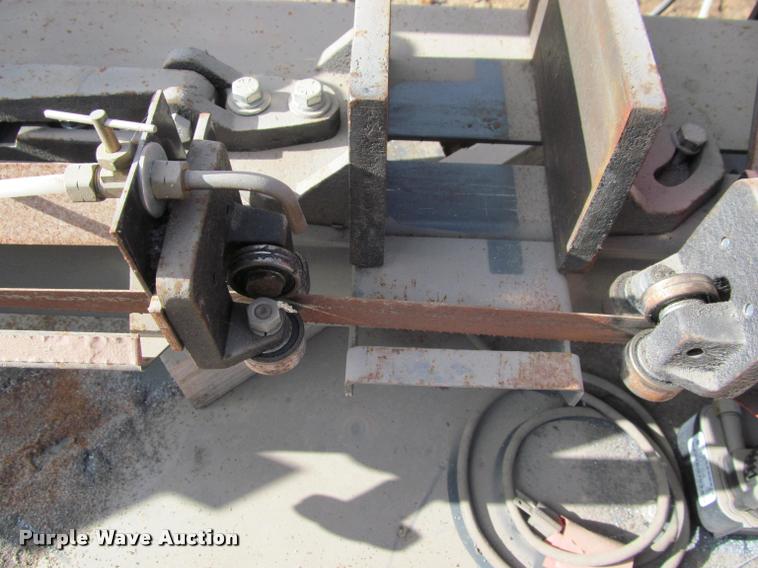 image for item BT9091 Ramco RS-90P metal band saw