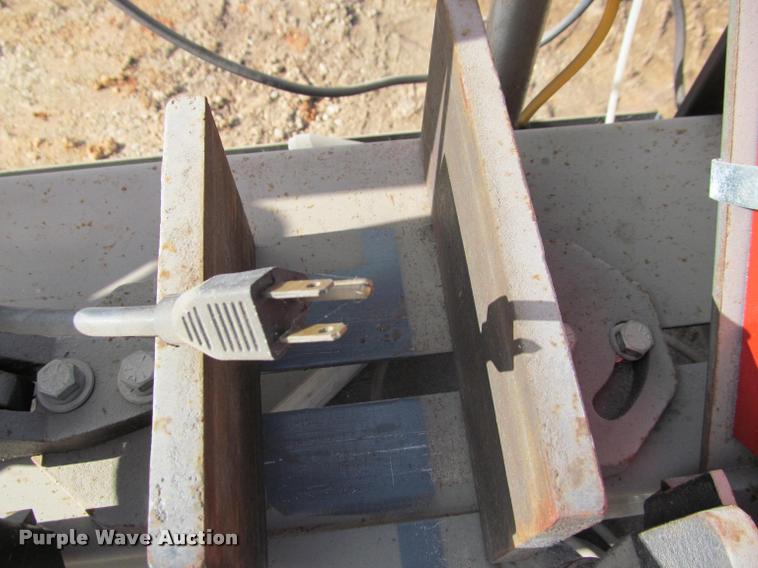 image for item BT9091 Ramco RS-90P metal band saw