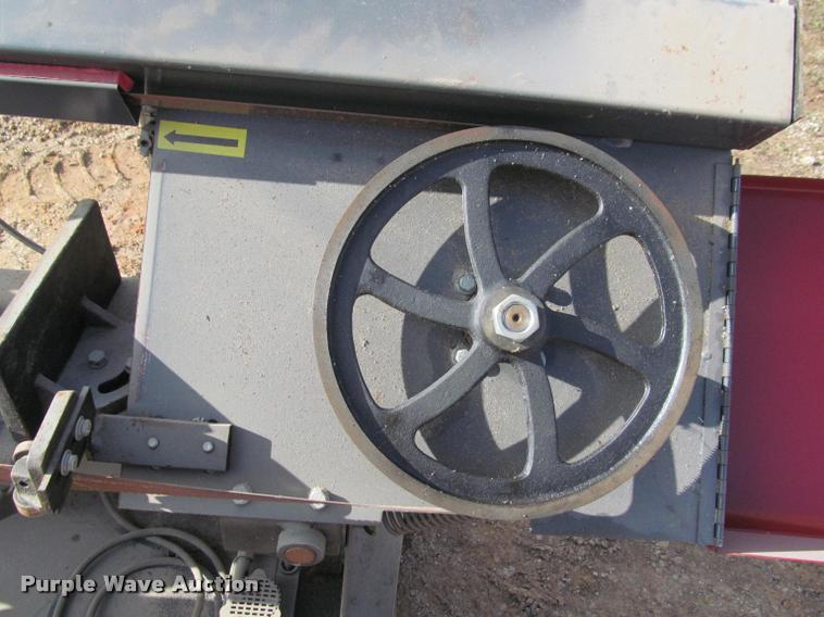 image for item BT9091 Ramco RS-90P metal band saw