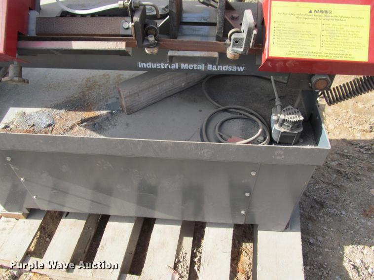 image for item BT9091 Ramco RS-90P metal band saw