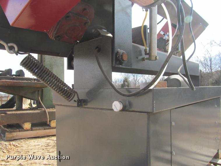image for item BT9091 Ramco RS-90P metal band saw