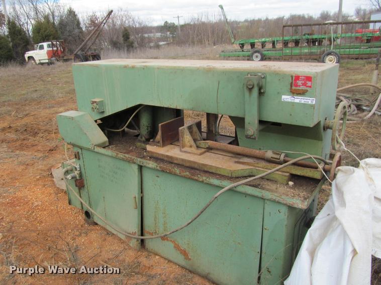 image for item BT9094 Do All C9 band saw