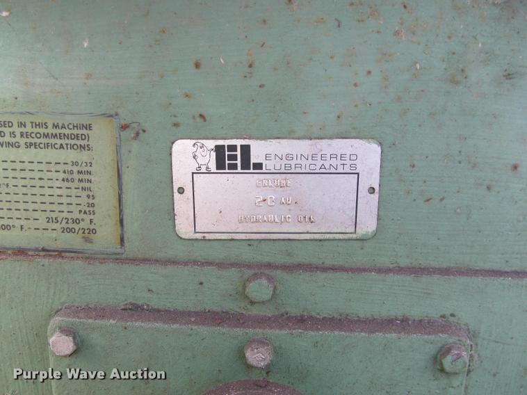 image for item BT9094 Do All C9 band saw