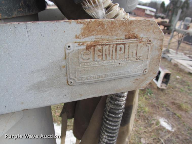 image for item BT9095 (2) sandblasters