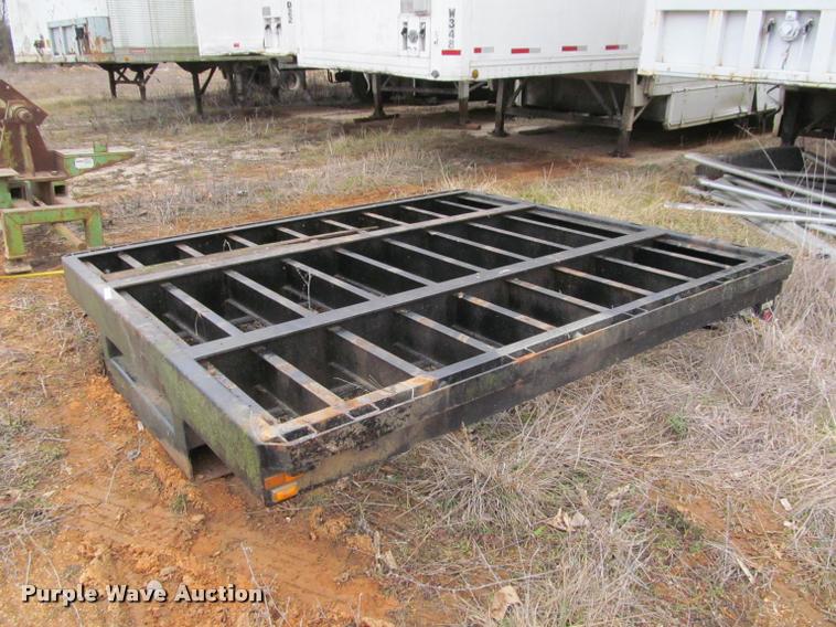 image for item BT9109 Flatbed