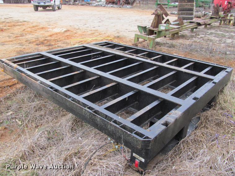 image for item BT9109 Flatbed