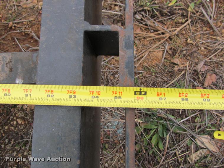 image for item BT9109 Flatbed