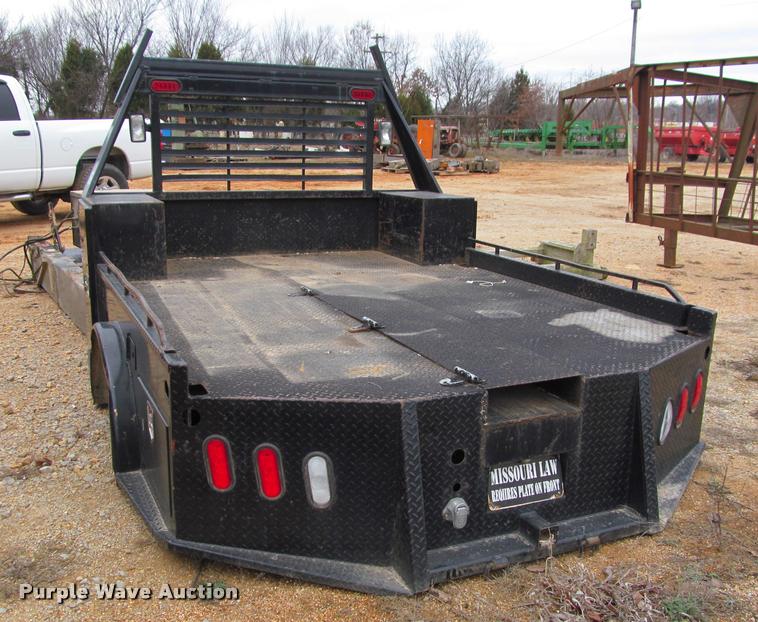 image for item BT9119 Economy flatbed