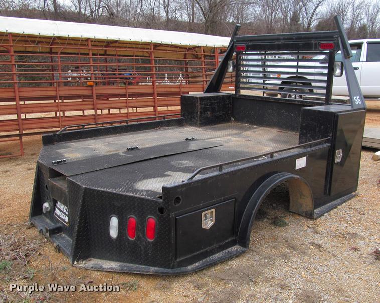 image for item BT9119 Economy flatbed