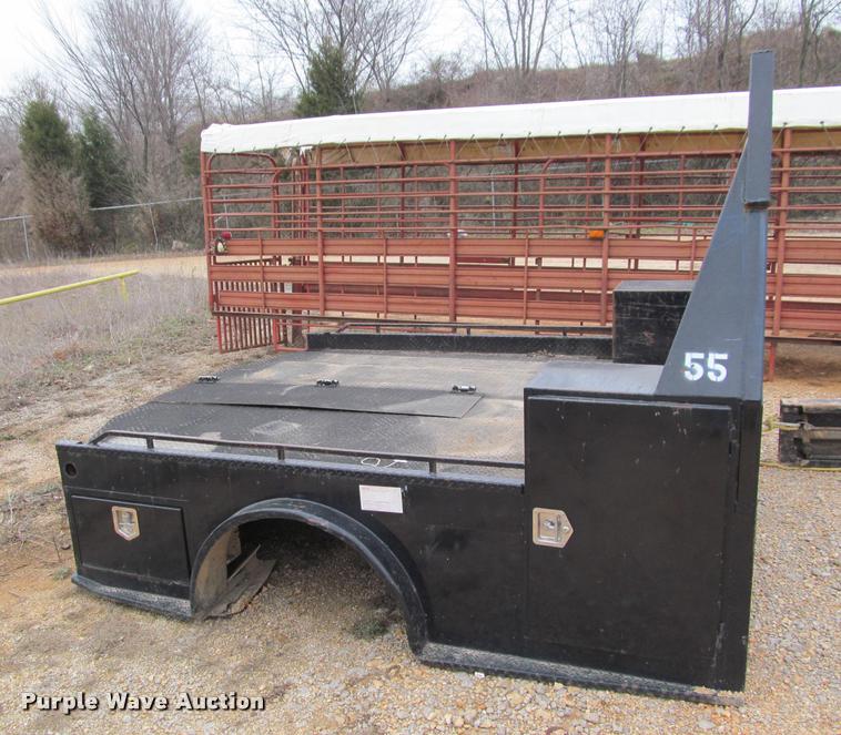 image for item BT9119 Economy flatbed