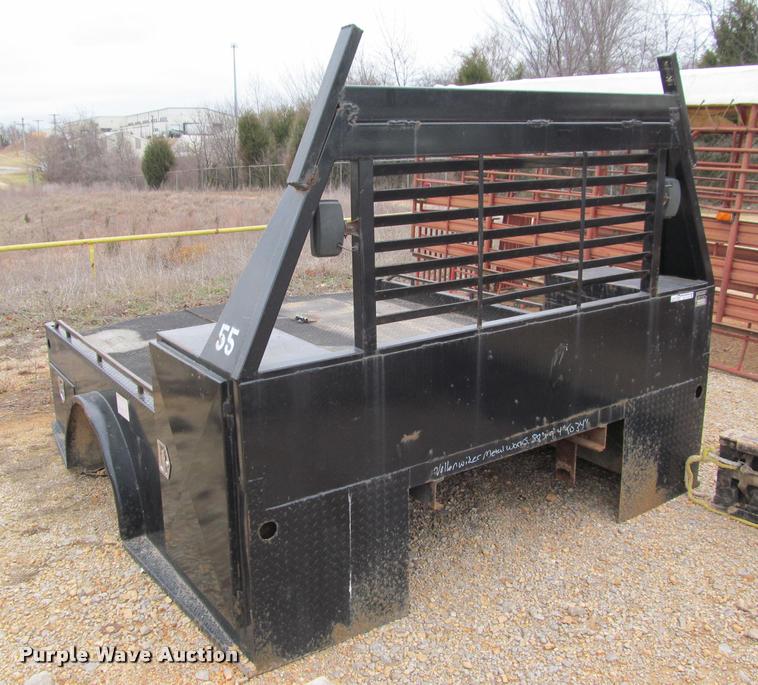 image for item BT9119 Economy flatbed