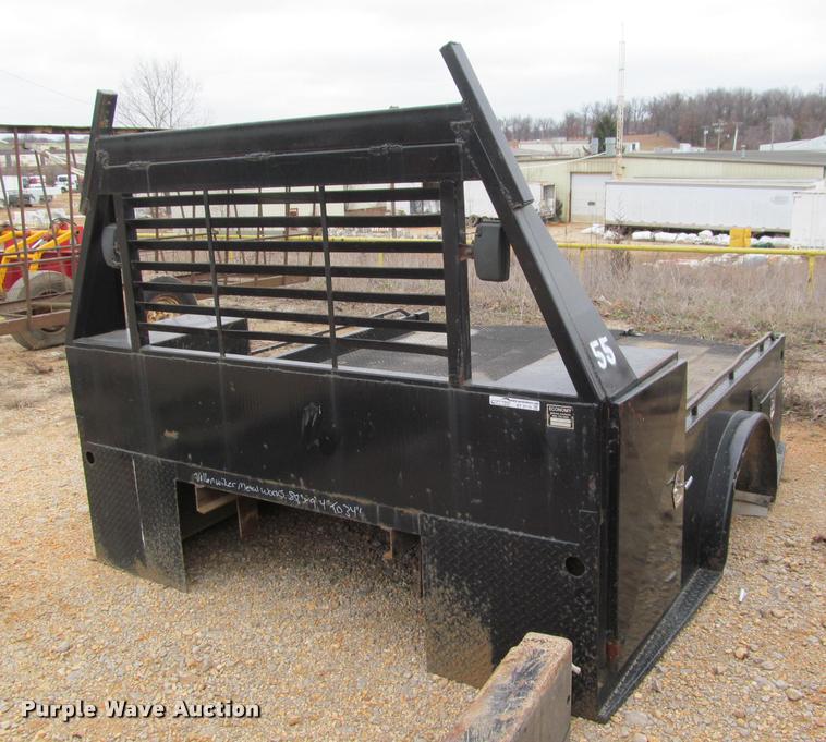 image for item BT9119 Economy flatbed