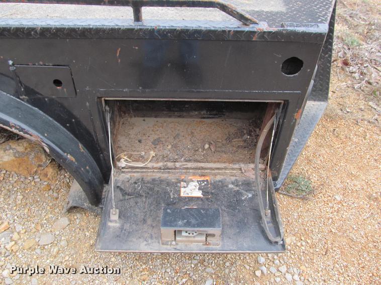 image for item BT9119 Economy flatbed