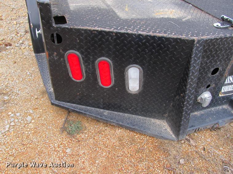 image for item BT9119 Economy flatbed