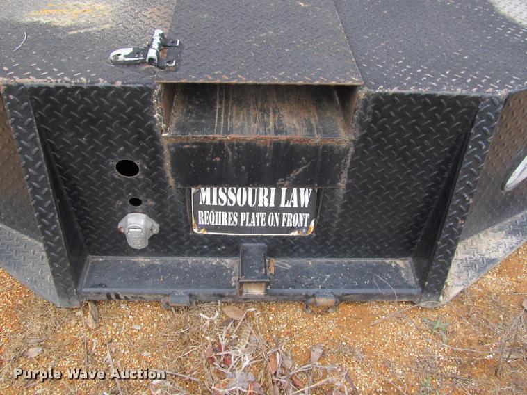 image for item BT9119 Economy flatbed