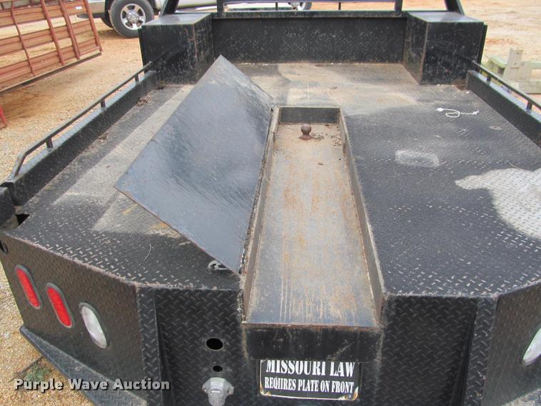 image for item BT9119 Economy flatbed