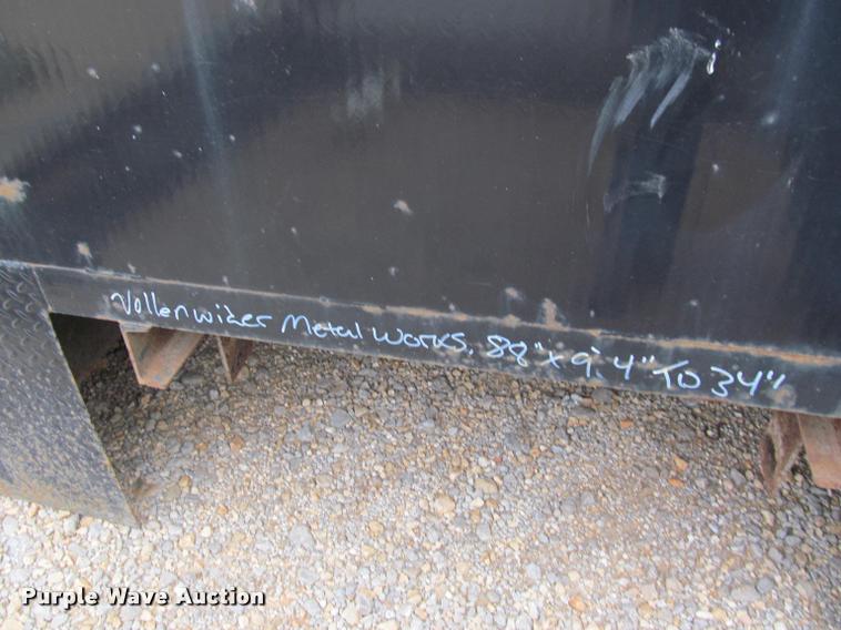 image for item BT9119 Economy flatbed