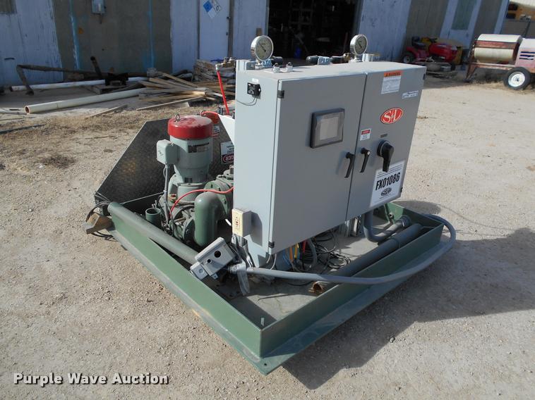 image for item BU9417 Smith and Loveless FX-1086 pump station