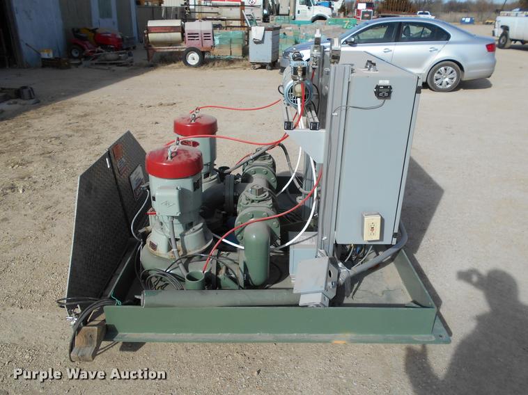 image for item BU9417 Smith and Loveless FX-1086 pump station