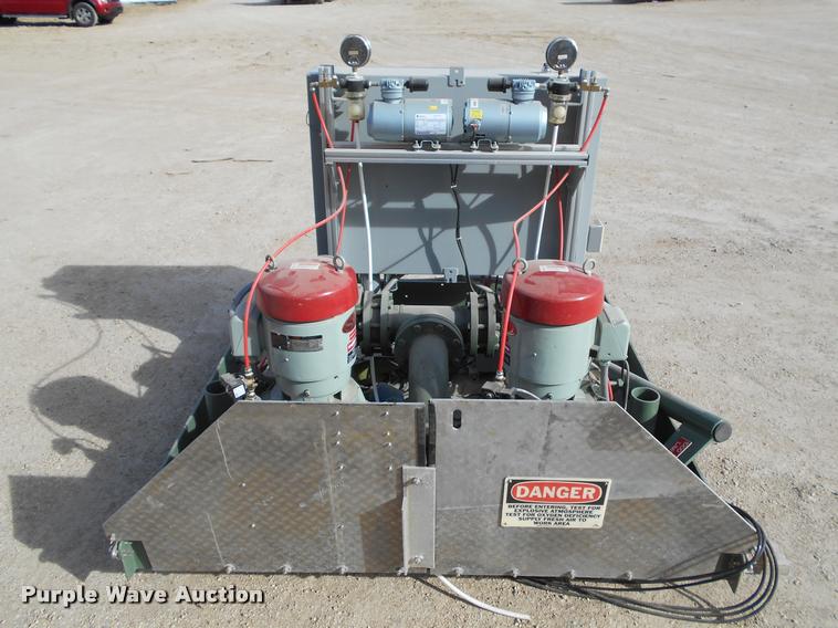 image for item BU9417 Smith and Loveless FX-1086 pump station