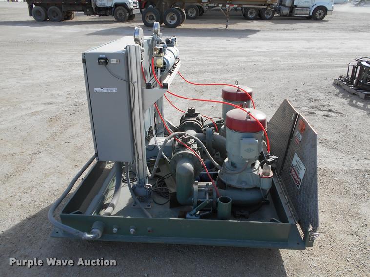 image for item BU9417 Smith and Loveless FX-1086 pump station
