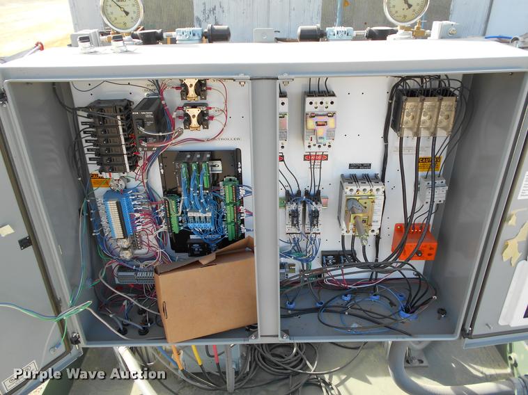 image for item BU9417 Smith and Loveless FX-1086 pump station