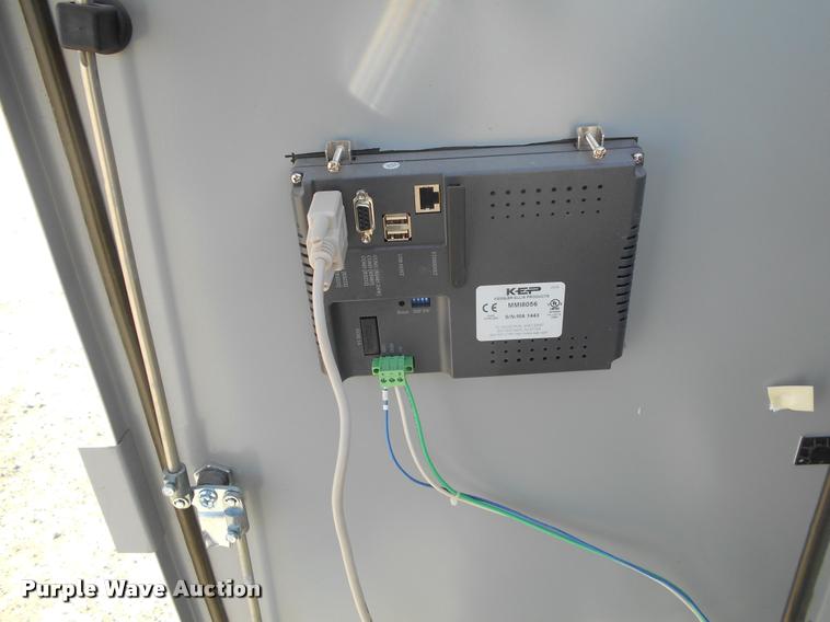 image for item BU9417 Smith and Loveless FX-1086 pump station