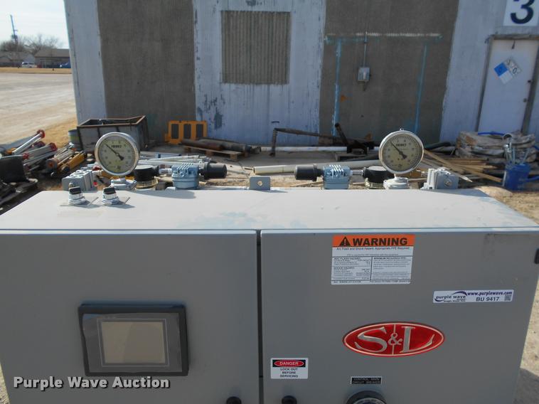 image for item BU9417 Smith and Loveless FX-1086 pump station