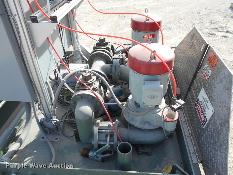 image for item BU9417 Smith and Loveless FX-1086 pump station