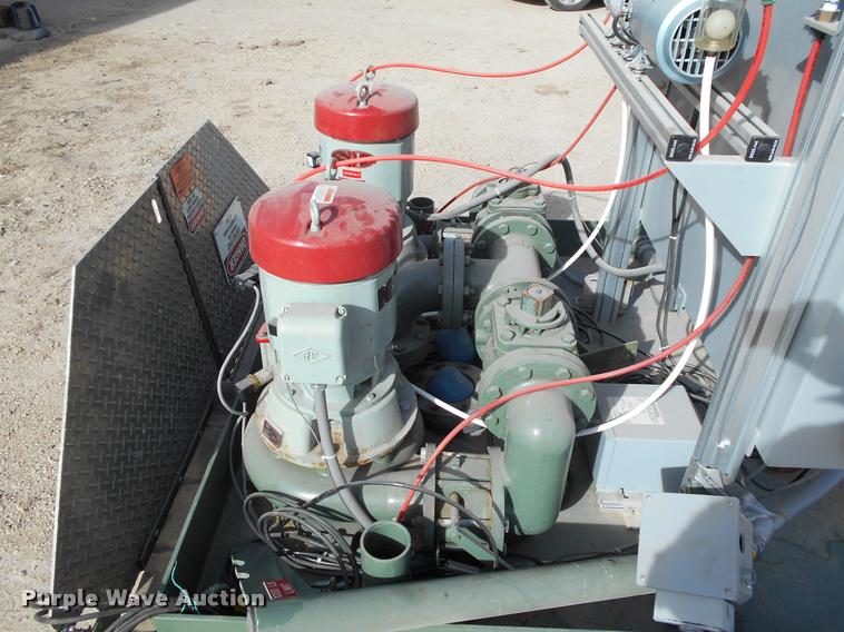 image for item BU9417 Smith and Loveless FX-1086 pump station