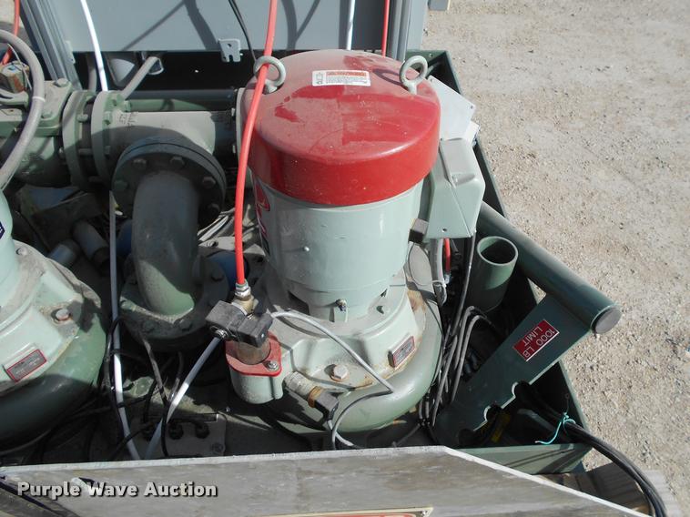 image for item BU9417 Smith and Loveless FX-1086 pump station