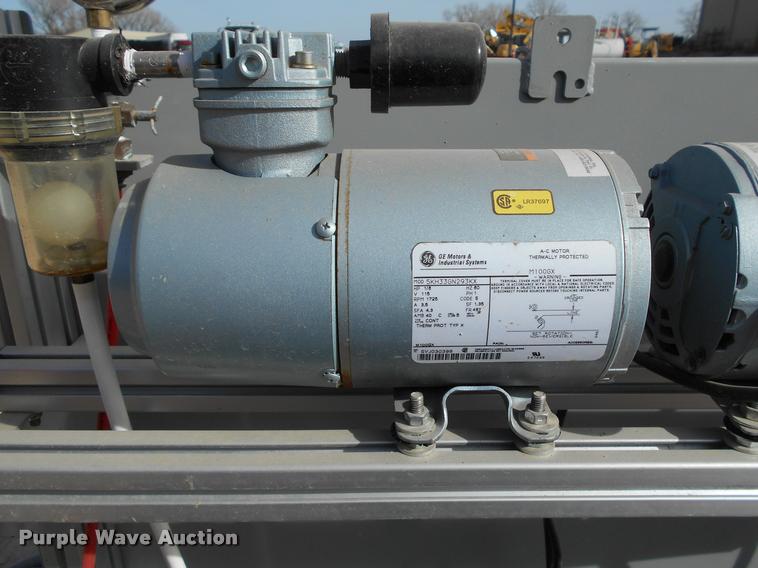 image for item BU9417 Smith and Loveless FX-1086 pump station