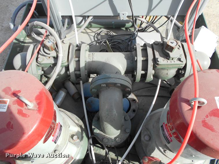 image for item BU9417 Smith and Loveless FX-1086 pump station