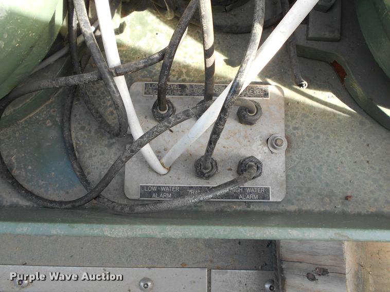 image for item BU9417 Smith and Loveless FX-1086 pump station