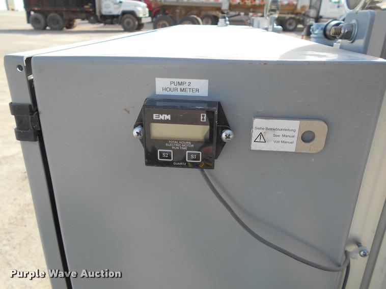 image for item BU9417 Smith and Loveless FX-1086 pump station