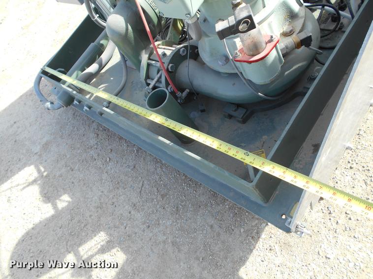 image for item BU9417 Smith and Loveless FX-1086 pump station