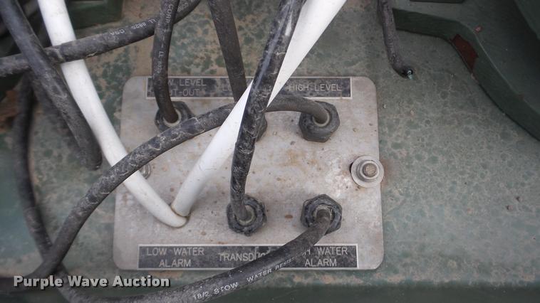 image for item BU9417 Smith and Loveless FX-1086 pump station