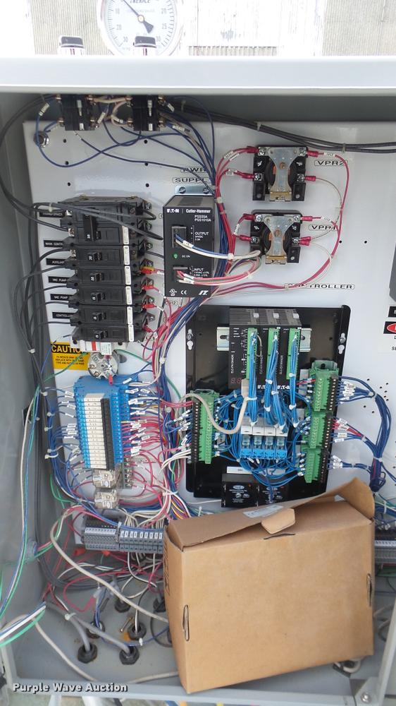 image for item BU9417 Smith and Loveless FX-1086 pump station