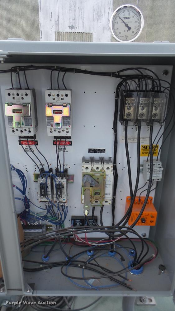 image for item BU9417 Smith and Loveless FX-1086 pump station