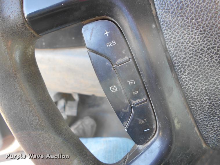 image for item BU9422 2008 Chevrolet Silverado 2500HD Ext. Cab pickup truck