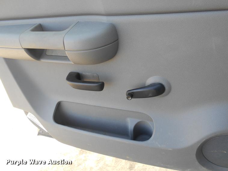 image for item BU9422 2008 Chevrolet Silverado 2500HD Ext. Cab pickup truck