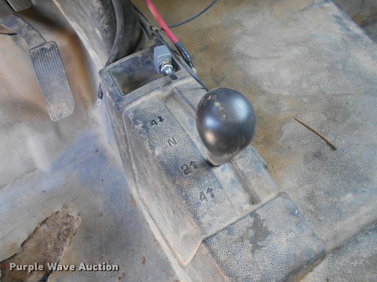 image for item BU9422 2008 Chevrolet Silverado 2500HD Ext. Cab pickup truck