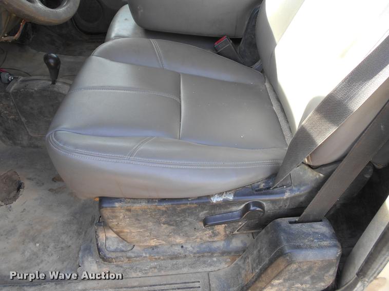 image for item BU9422 2008 Chevrolet Silverado 2500HD Ext. Cab pickup truck