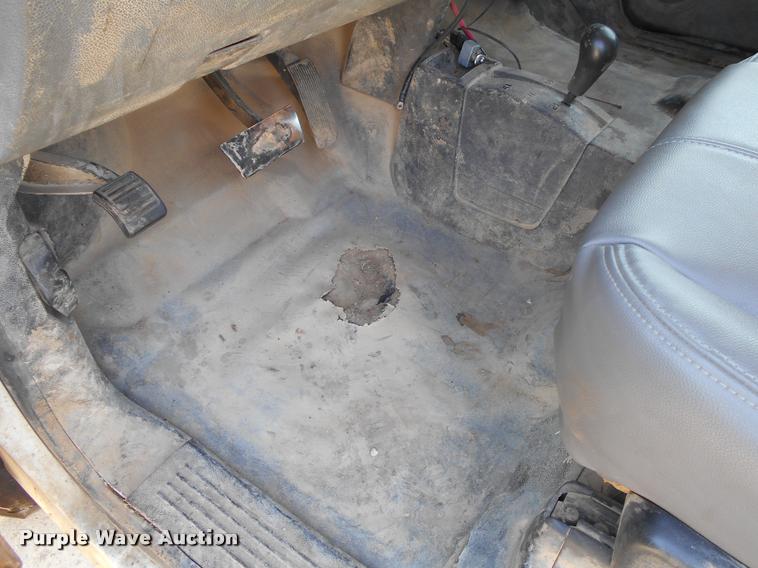 image for item BU9422 2008 Chevrolet Silverado 2500HD Ext. Cab pickup truck