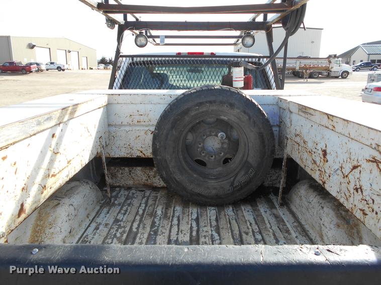 image for item BU9422 2008 Chevrolet Silverado 2500HD Ext. Cab pickup truck