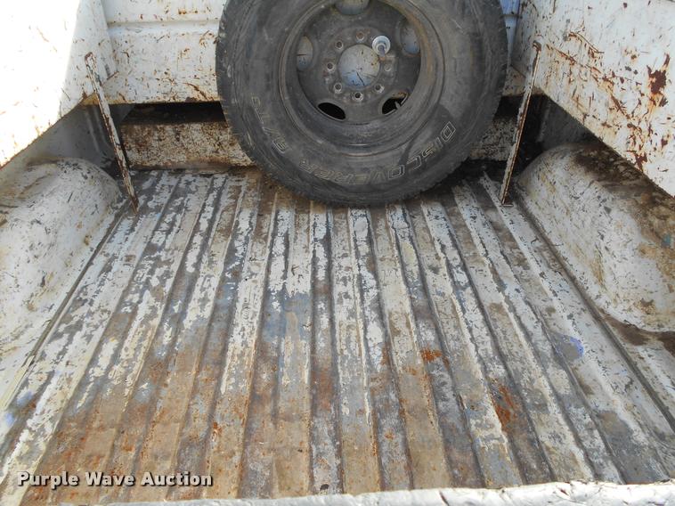 image for item BU9422 2008 Chevrolet Silverado 2500HD Ext. Cab pickup truck