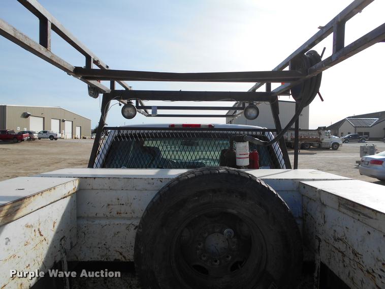 image for item BU9422 2008 Chevrolet Silverado 2500HD Ext. Cab pickup truck