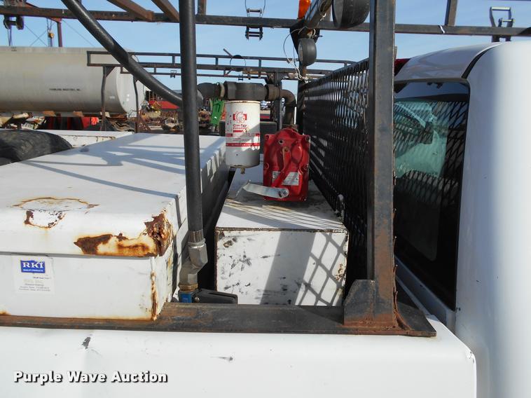 image for item BU9422 2008 Chevrolet Silverado 2500HD Ext. Cab pickup truck