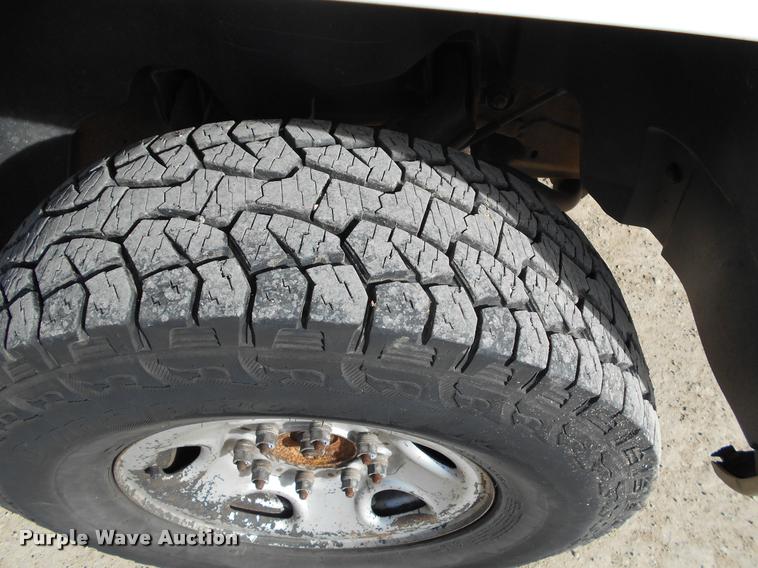 image for item BU9422 2008 Chevrolet Silverado 2500HD Ext. Cab pickup truck