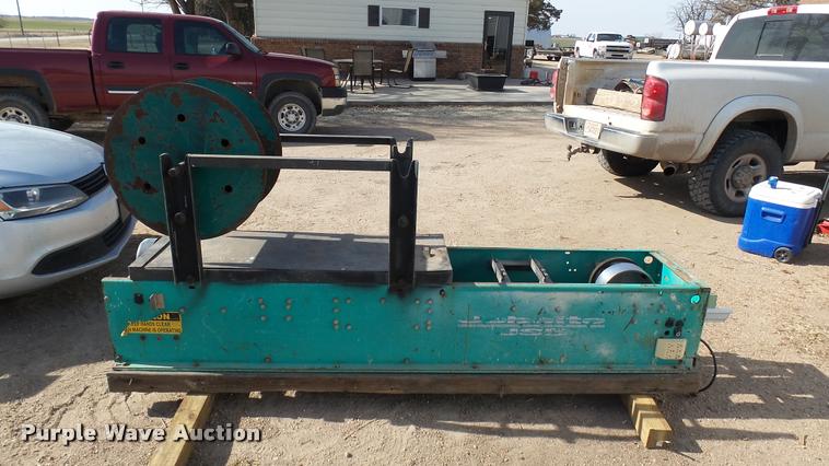 image for item BU9425 Jobsite JS5 gutter machine